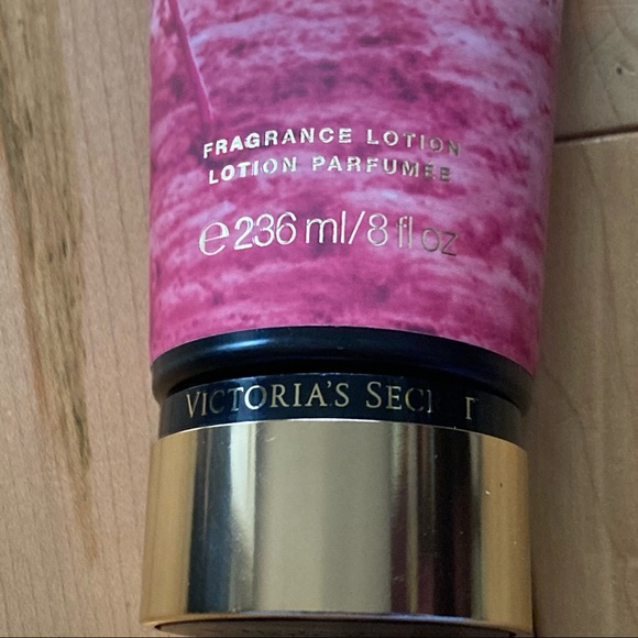 NEW and sealed Victoria’s Secret Good Vibes or Goodbye Fragrance Lotion - Picture 2 of 6
